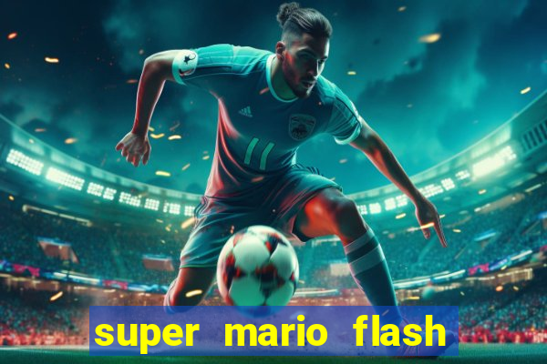 super mario flash click jogos